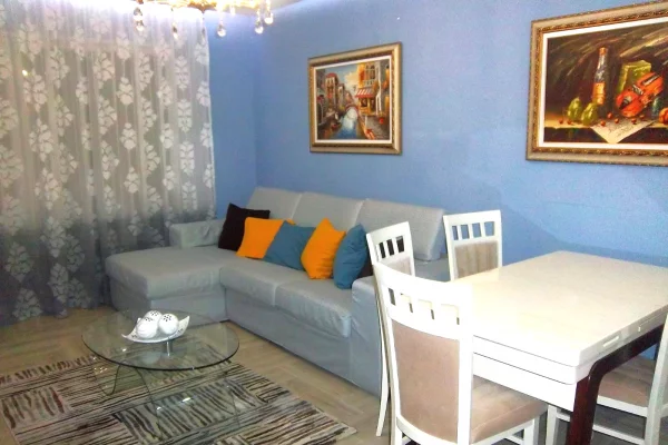 Shtepi me qera 1+1 ne Tirane - 600 Euro