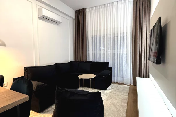 Shtepi me qera 1+1 ne Tirane - 550 Euro