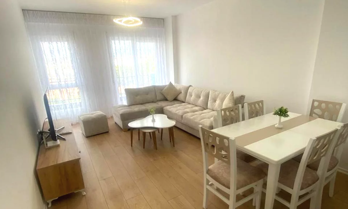 Apartment for rent in Tirana 1+1, Furnished