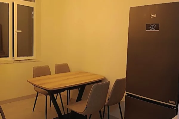 Shtepi me qera 1+1 ne Tirane - 50,000 Leke