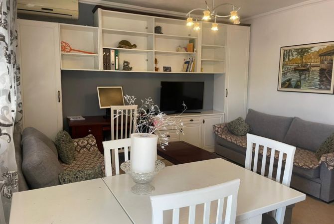 House for Rent 1+1 in Tirana - 45,000 Leke
