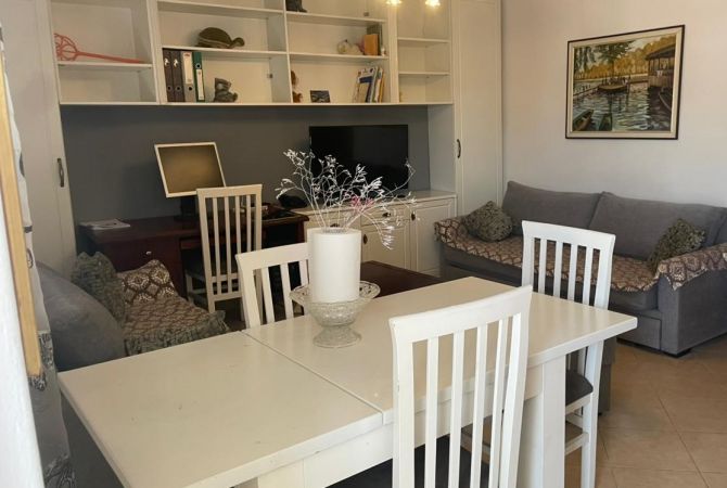 House for Rent 1+1 in Tirana - 45,000 Leke