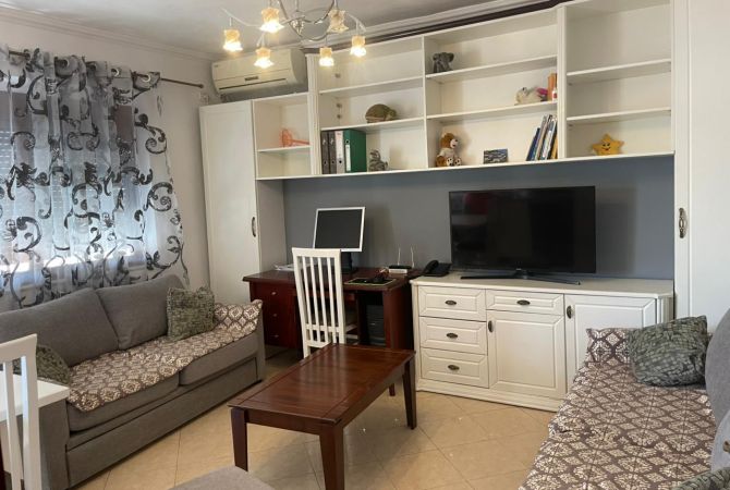 House for Rent 1+1 in Tirana - 45,000 Leke