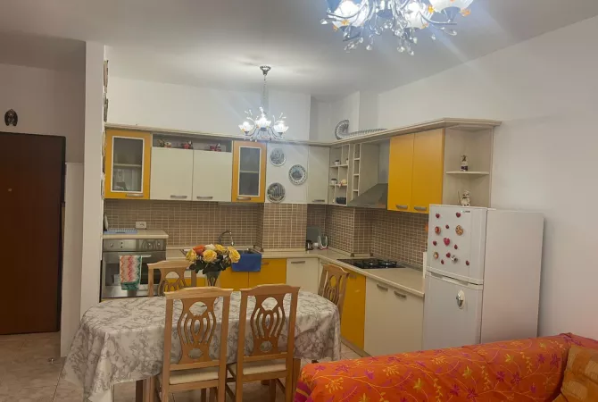Shtepi me qera 1+1 ne Tirane - 600 Euro