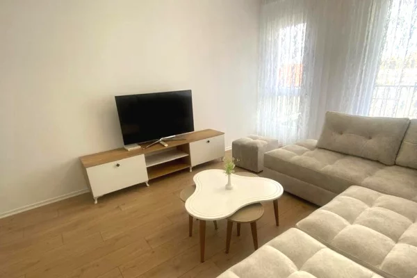 Shtepi me qera 1+1 ne Tirane - 55,000 Leke