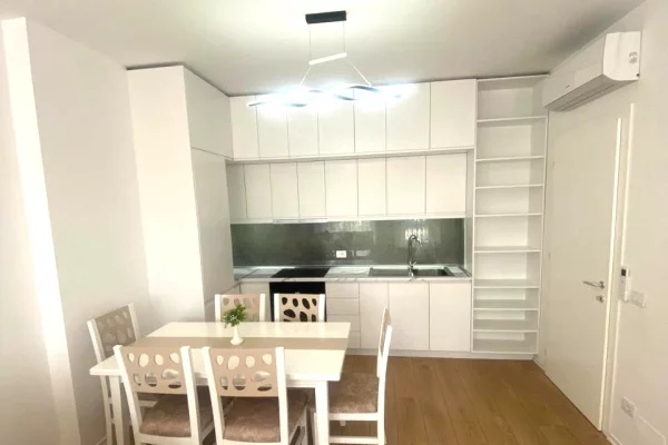 Shtepi me qera 1+1 ne Tirane - 55,000 Leke