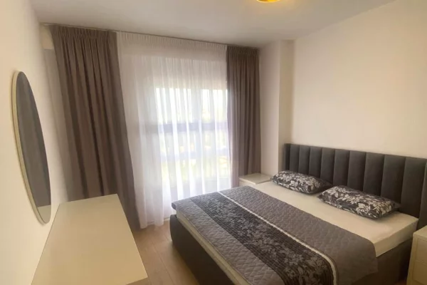 Apartment for rent in Tirana 1+1, Furnished