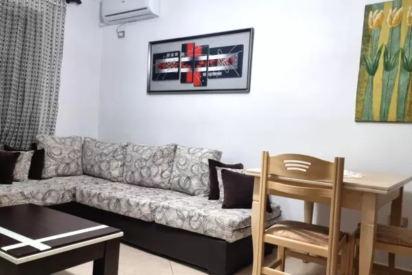 Casa in affitto 1+1 a Tirana - 50,000 Leke