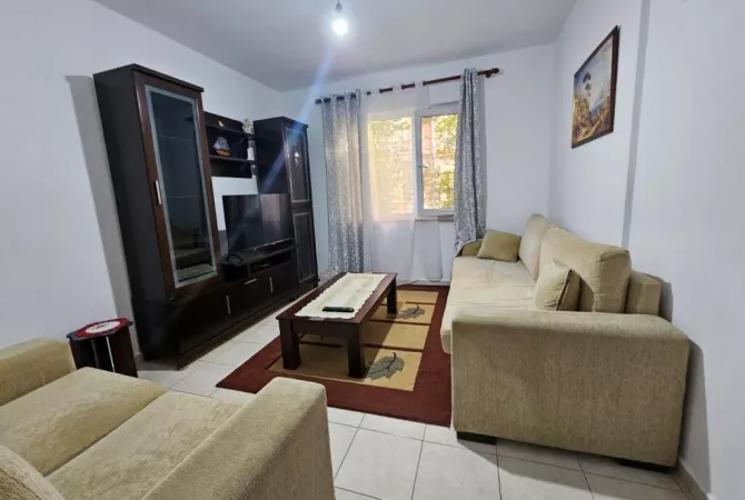 House for Rent 1+1 in Tirana - 50,000 Leke