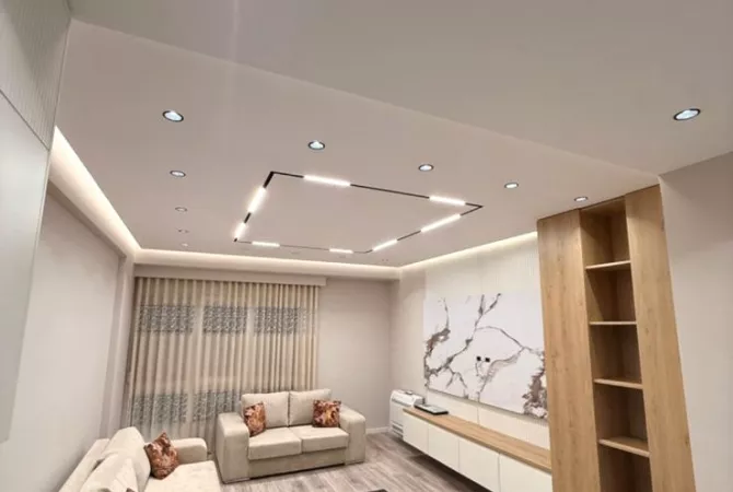 House for Rent 1+1 in Tirana - 600 Euro