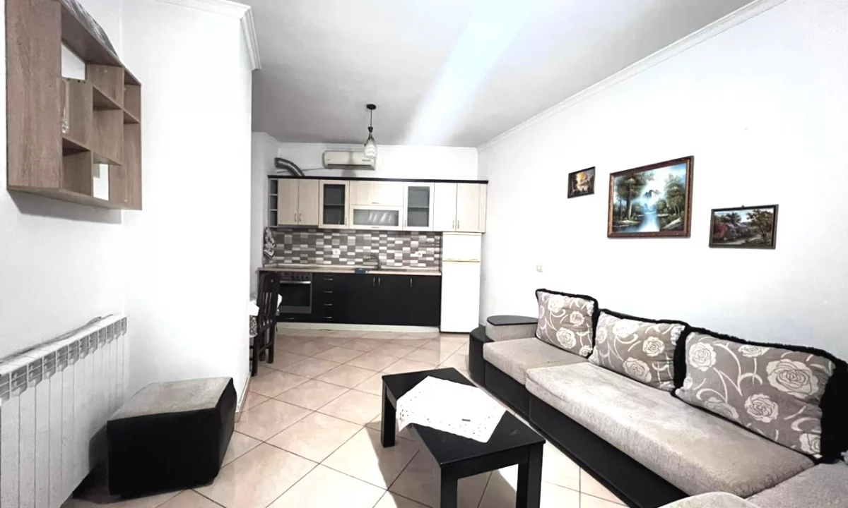 Appartamento in affitto a Tirana 1+1, Arredato