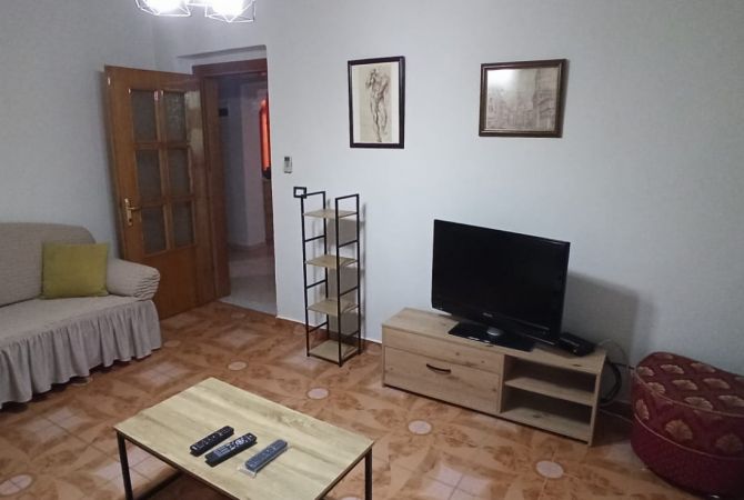 Shtepi me qera 1+1 ne Tirane - 600 Euro