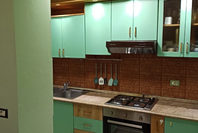 Casa in affitto 1+1 a Tirana - 600 Euro