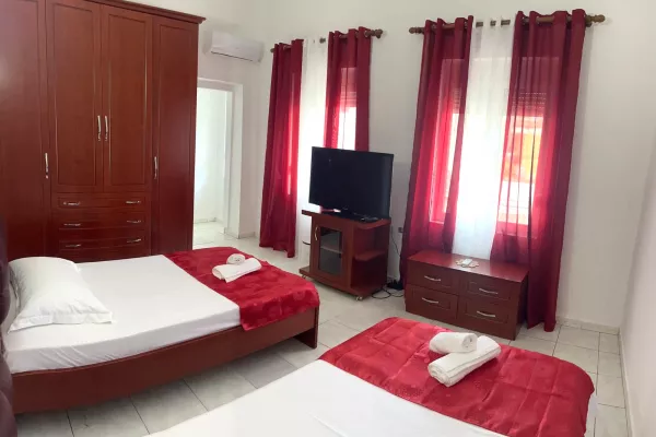 Casa in affitto 1+1 a Tirana - 500 Euro