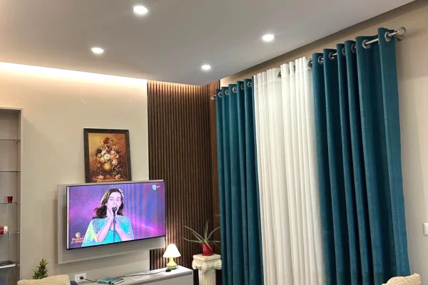 Shtepi me qera 1+1 ne Tirane - 60,000 Leke