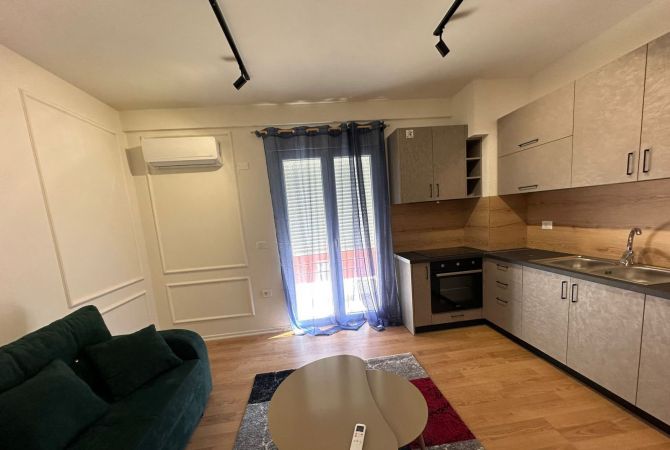 Shtepi me qera 1+1 ne Tirane - 550 Euro