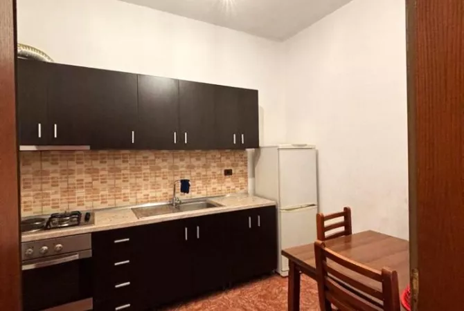 Shtepi me qera 1+1 ne Tirane - 45,000 Leke