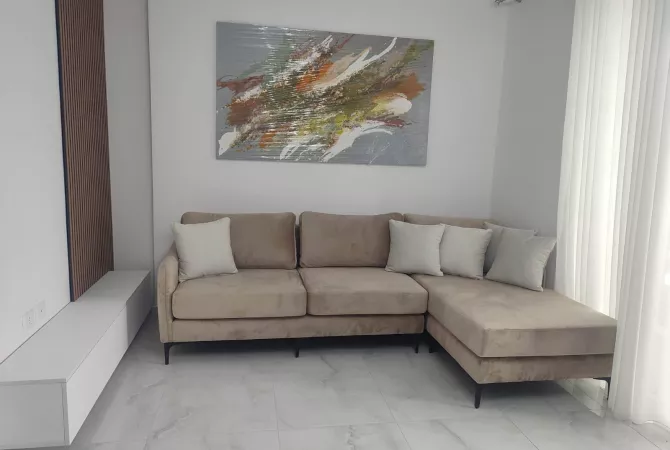House for Rent 1+1 in Tirana - 50,000 Leke