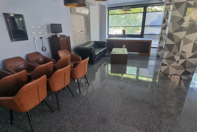Ambjent biznesi me qera 1+1 ne Tirane - 600 Euro
