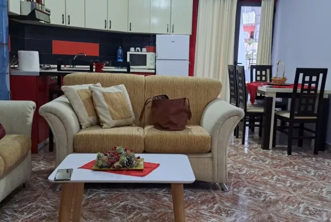 Shtepi me qera 2+1 ne Tirane - 600 Euro