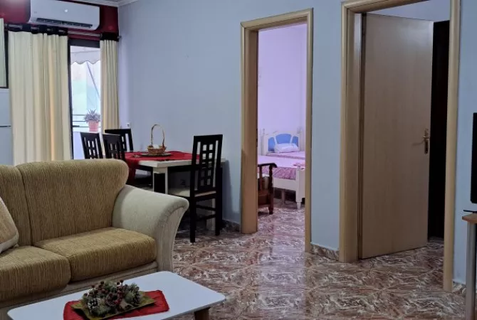 Shtepi me qera 2+1 ne Tirane - 600 Euro