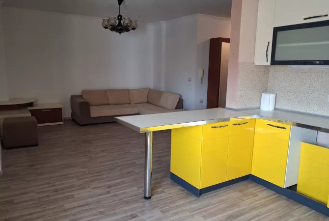 Shtepi me qera 1+1 ne Tirane - 60,000 Leke
