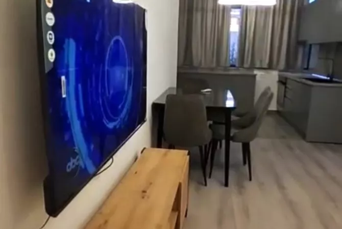 Casa in affitto 1+1 a Tirana - 650 Euro