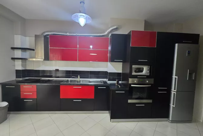 Shtepi me qera 1+1 ne Tirane - 600 Euro