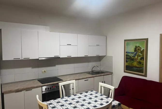 Shtepi me qera 1+1 ne Tirane - 450 Euro