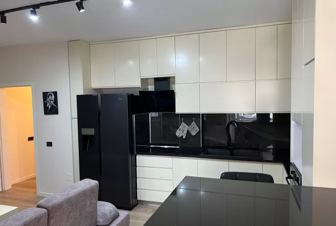 Shtepi me qera 1+1 ne Tirane - 50,000 Leke