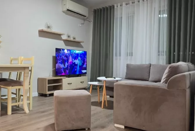 House for Rent 1+1 in Tirana - 60,000 Leke
