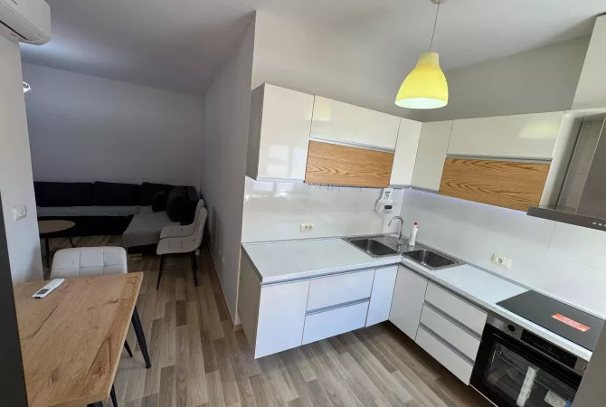 Shtepi me qera 1+1 ne Tirane - 650 Euro
