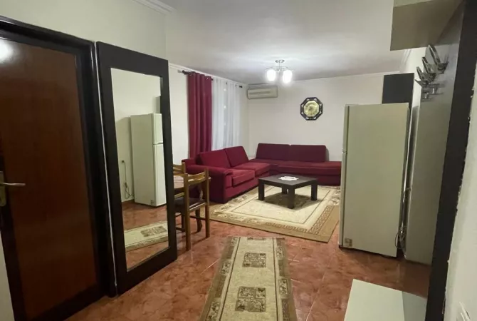 House for Rent 1+1 in Tirana - 450 Euro