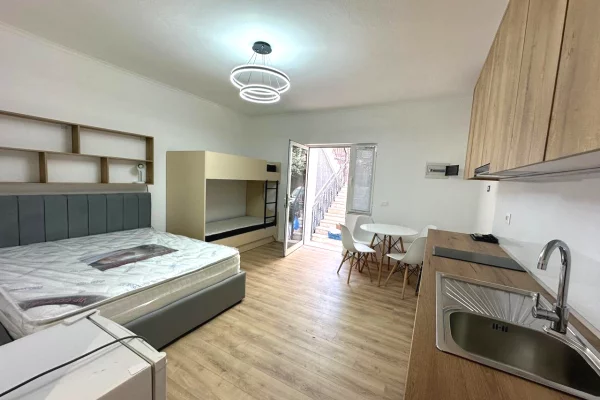 Private house for rent in Tirana Garsoniere, Furnished