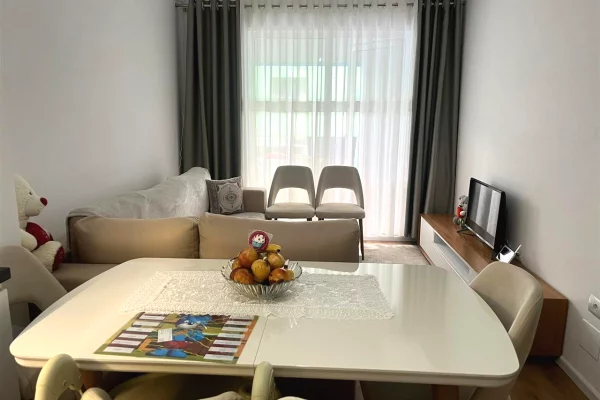 Shtepi me qera 1+1 ne Tirane - 45,000 Leke