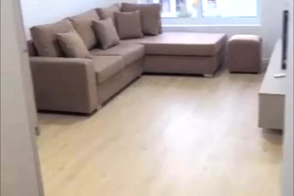 House for Rent 1+1 in Tirana - 45,000 Leke