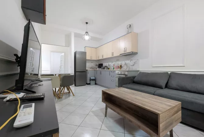 Shtepi me qera 2+1 ne Tirane - 600 Euro
