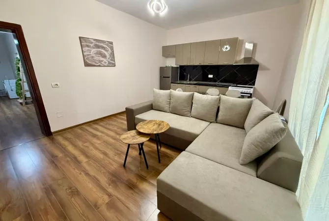 Shtepi me qera 1+1 ne Tirane - 65,000 Leke