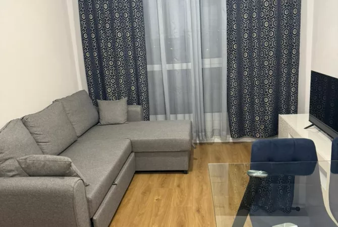 Shtepi me qera 1+1 ne Tirane - 50,000 Leke
