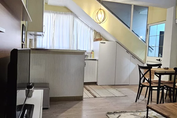 Shtepi me qera 2+1 ne Tirane - 650 Euro