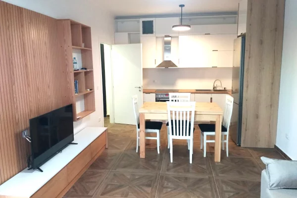 House for Rent 1+1 in Tirana - 45,000 Leke