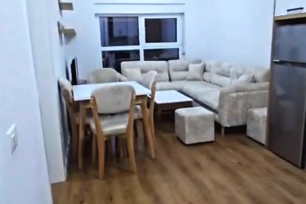 Shtepi me qera 1+1 ne Tirane - 45,000 Leke