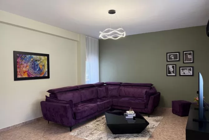 Casa in affitto 2+1 a Tirana - 55,000 Leke