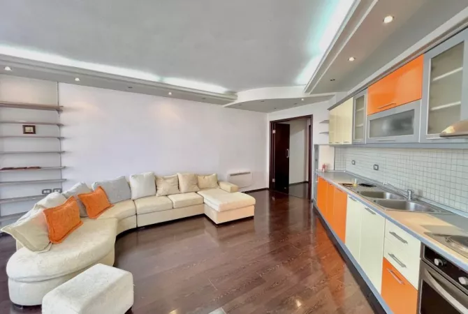 House for Rent 2+1 in Tirana - 60,000 Leke