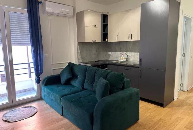 Shtepi me qera 1+1 ne Tirane - 500 Euro