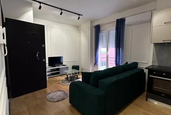 Shtepi me qera 1+1 ne Tirane - 500 Euro
