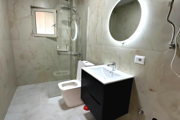 Appartamento in affitto a Tirana 1+1, Arredato