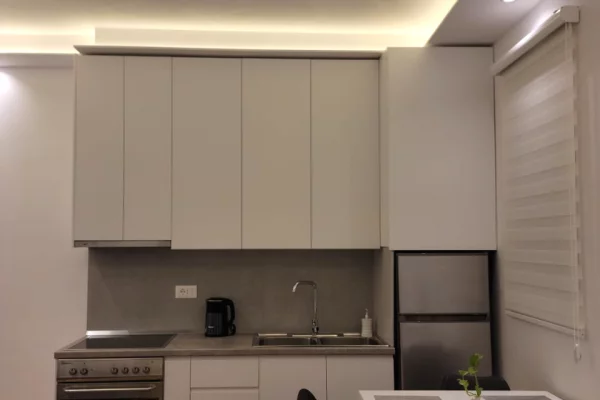 Shtepi me qera 1+1 ne Tirane - 60,000 Leke