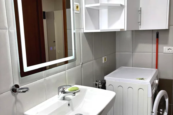 Apartment for rent in Tirana 2+1, Furnished