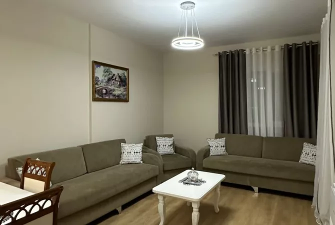 House for Rent 1+1 in Tirana - 60,000 Leke